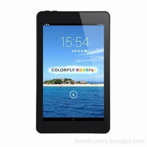 8-inch 3G Call Tablet Phone with Built-in GPS/GPRS/MTK8389 CPU/1.3/5.0MP Camera/1024x768p IPS Screen